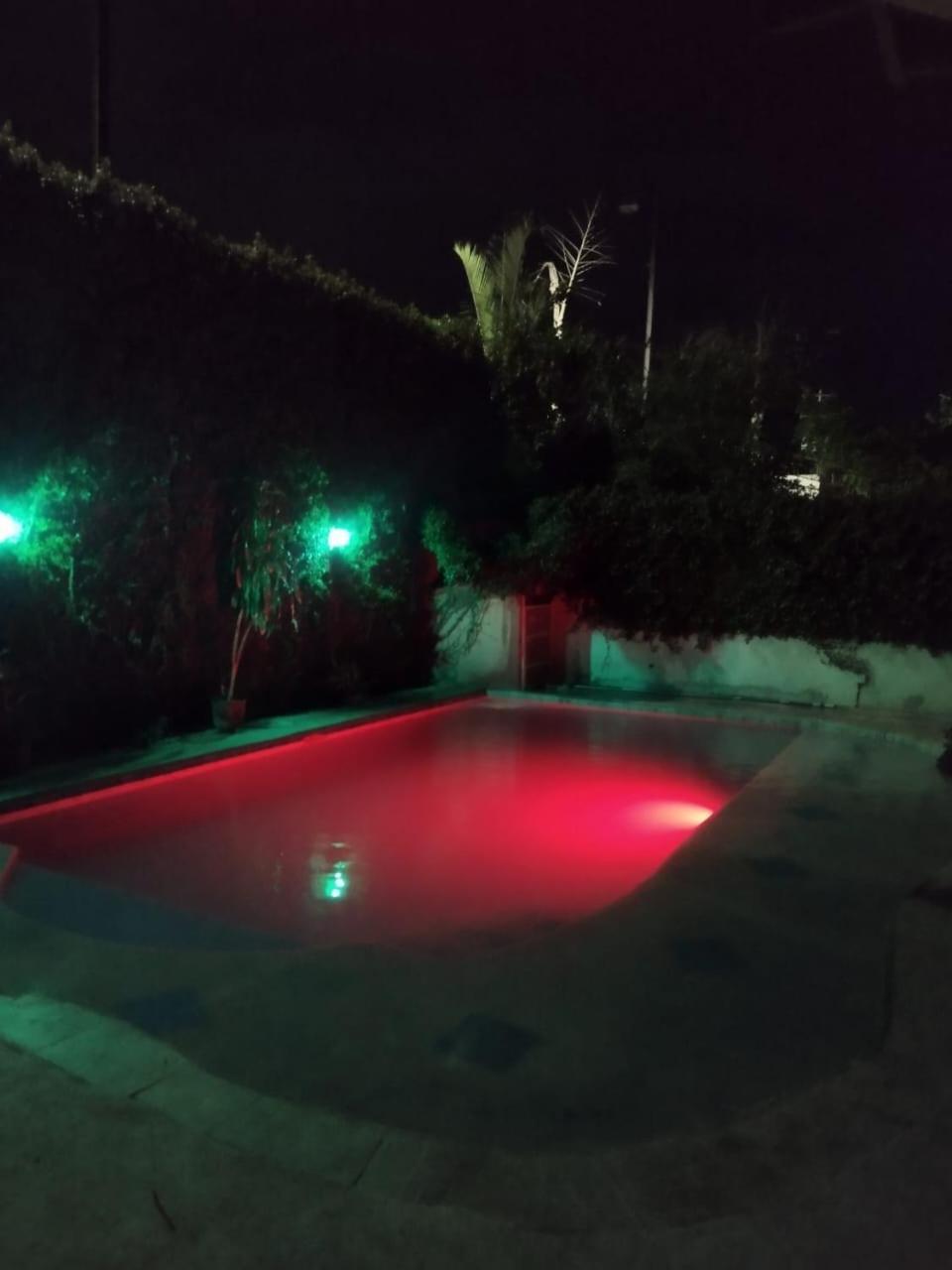 Managua Inn מראה חיצוני תמונה