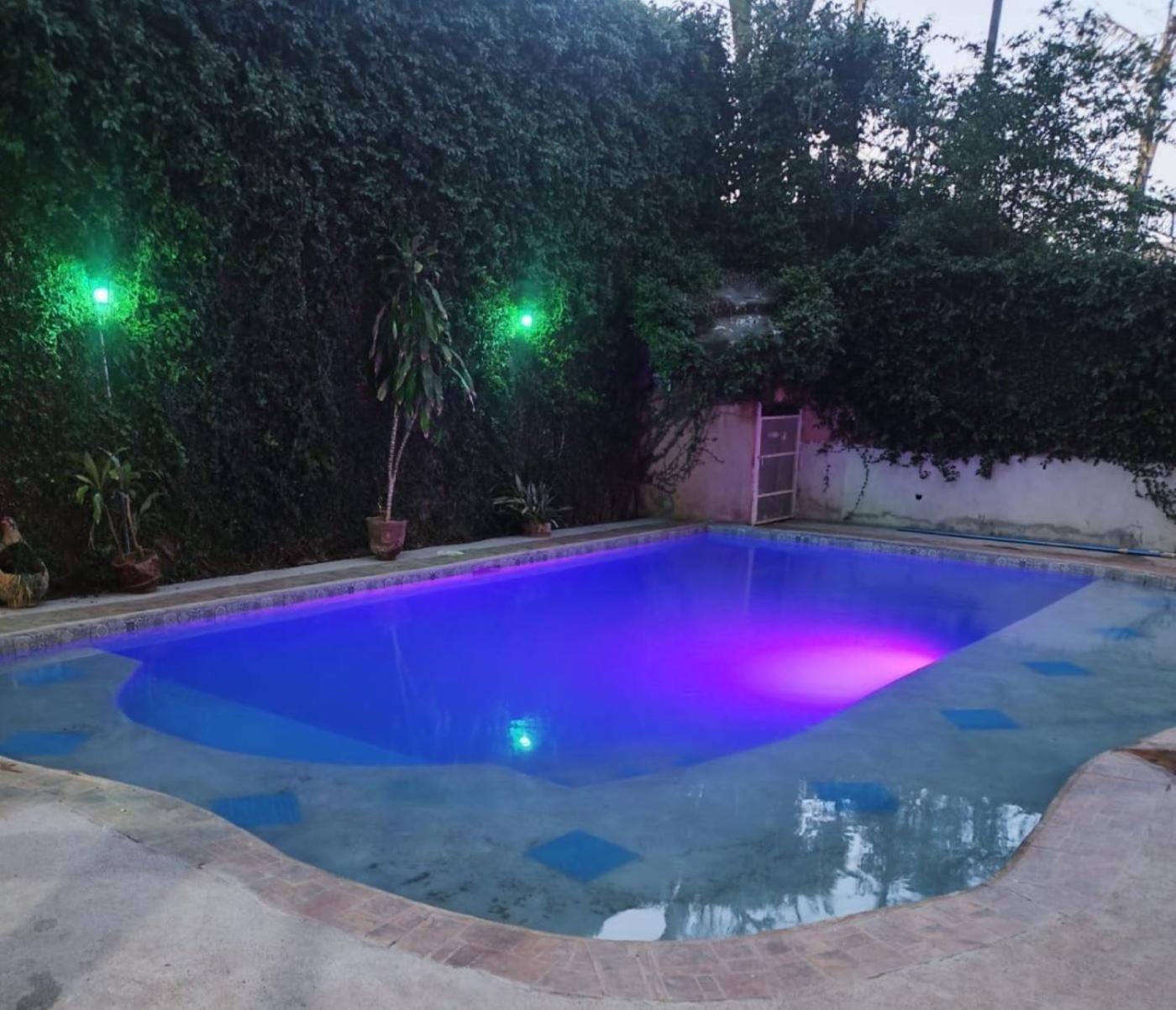 Managua Inn מראה חיצוני תמונה