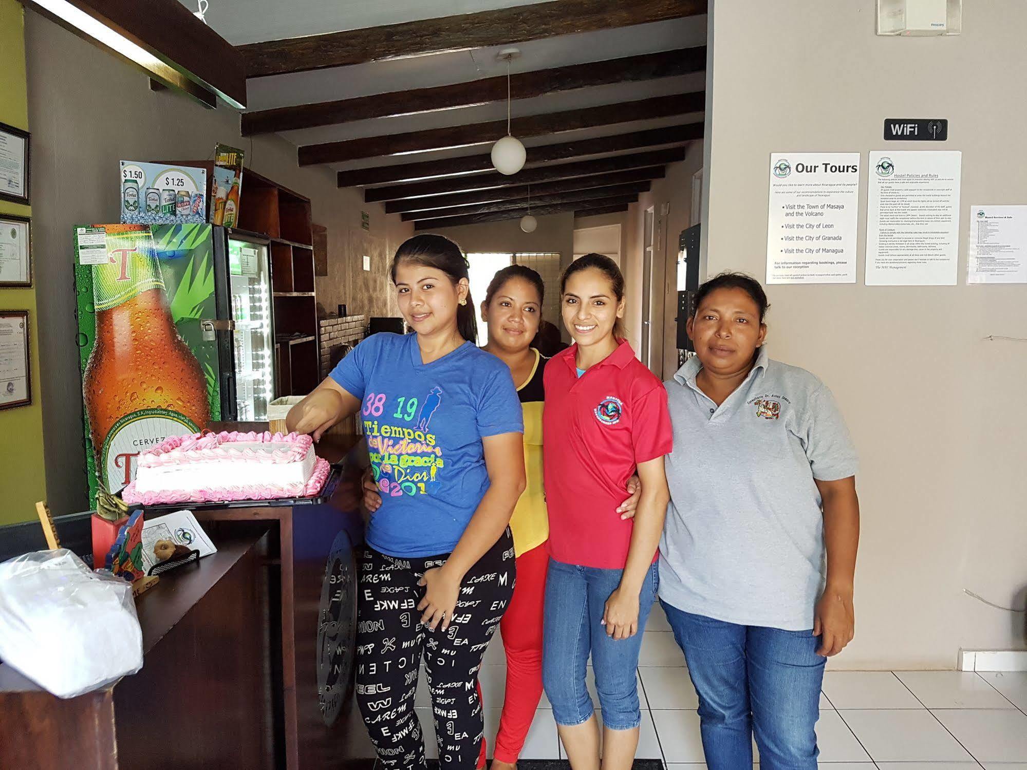 Managua Inn מראה חיצוני תמונה