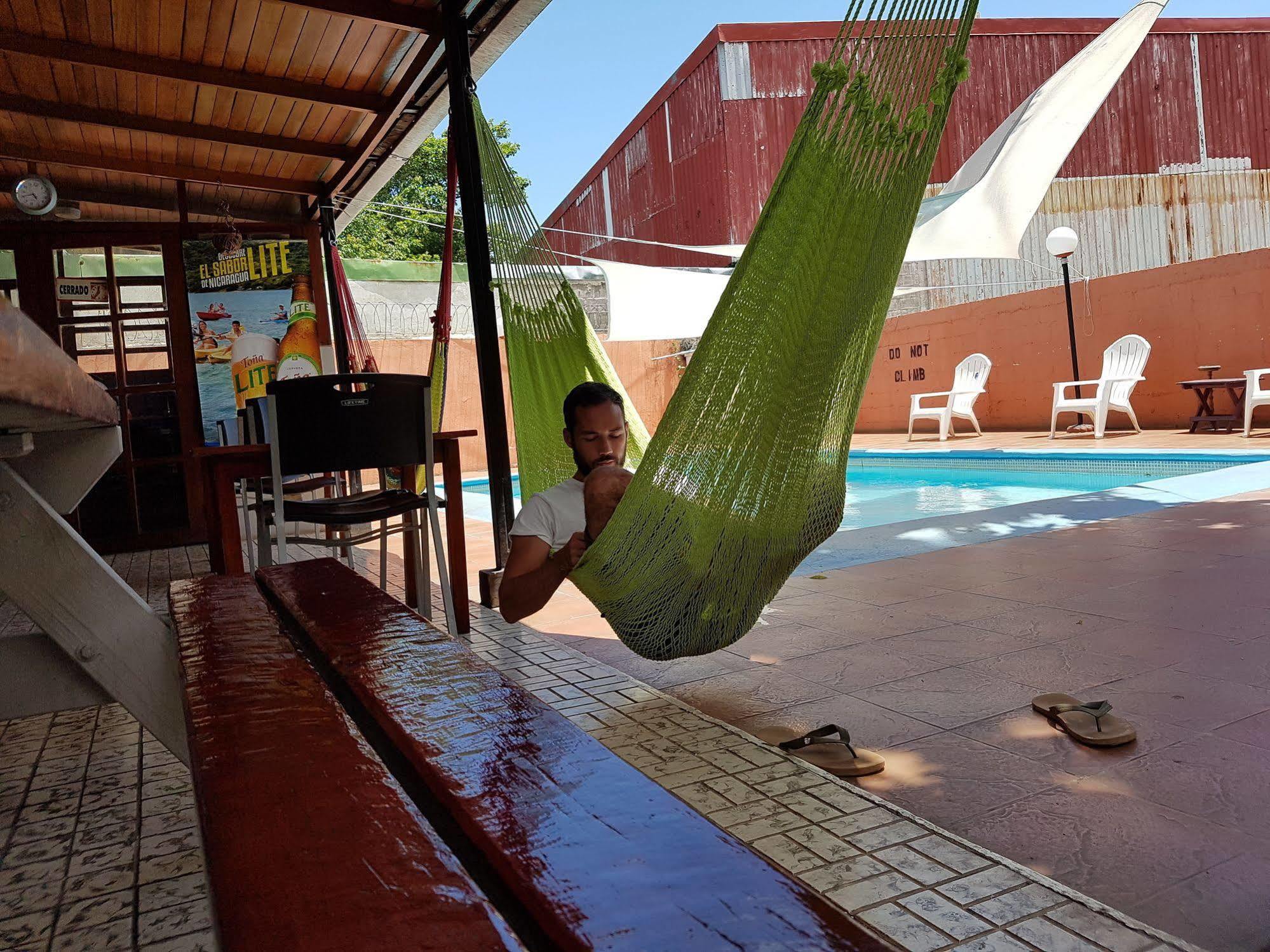 Managua Inn מראה חיצוני תמונה
